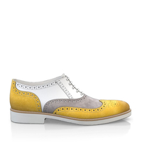 Herrenschuhe mit leichtgewichtiger Sohle 17671