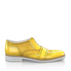 Herrenschuhe mit leichtgewichtiger Sohle 18421