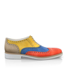 Herrenschuhe mit leichtgewichtiger Sohle 18427