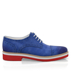 Herrenschuhe mit leichtgewichtiger Sohle 18430