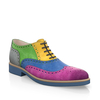 Herrenschuhe mit leichtgewichtiger Sohle 18433