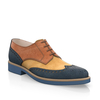 Herrenschuhe mit leichtgewichtiger Sohle 18502