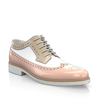 Herrenschuhe mit leichtgewichtiger Sohle 19306