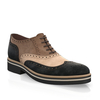 Herrenschuhe mit leichtgewichtiger Sohle 21658