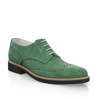 Herrenschuhe mit leichtgewichtiger Sohle 22042