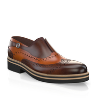 Herrenschuhe mit leichtgewichtiger Sohle 23221