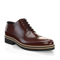 Herrenschuhe mit leichtgewichtiger Sohle 23248