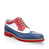 Herrenschuhe mit leichtgewichtiger Sohle 25957