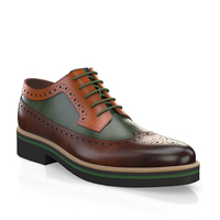 Herrenschuhe mit leichtgewichtiger Sohle 26767