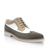 Herrenschuhe mit leichtgewichtiger Sohle 30078
