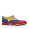 Herrenschuhe mit leichtgewichtiger Sohle 6901
