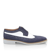 Herrenschuhe mit leichtgewichtiger Sohle 6922