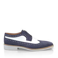 Herrenschuhe mit leichtgewichtiger Sohle 6922