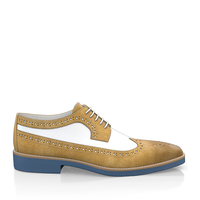 Herrenschuhe mit leichtgewichtiger Sohle 6923
