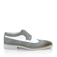 Herrenschuhe mit leichtgewichtiger Sohle 6924