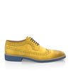 Herrenschuhe mit leichtgewichtiger Sohle 6931