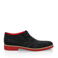 Herrenschuhe mit leichtgewichtiger Sohle 7003