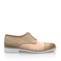 Herrenschuhe mit leichtgewichtiger Sohle 7005