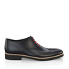 Herrenschuhe mit leichtgewichtiger Sohle 7006