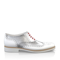 Herrenschuhe mit leichtgewichtiger Sohle 7007