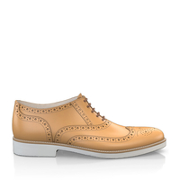 Herrenschuhe mit leichtgewichtiger Sohle 7008