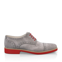 Herrenschuhe mit leichtgewichtiger Sohle 7012