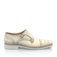 Herrenschuhe mit leichtgewichtiger Sohle 7013