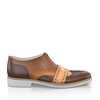Herrenschuhe mit leichtgewichtiger Sohle 7018