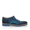 Herrenschuhe mit leichtgewichtiger Sohle 7019