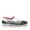 Herrenschuhe mit leichtgewichtiger Sohle 7020