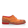 Herrenschuhe mit leichtgewichtiger Sohle 7036