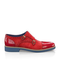 Herrenschuhe mit leichtgewichtiger Sohle 7037