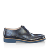Herrenschuhe mit leichtgewichtiger Sohle 7042