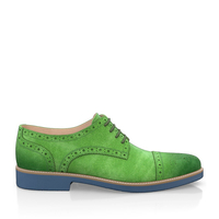 Herrenschuhe mit leichtgewichtiger Sohle 7043