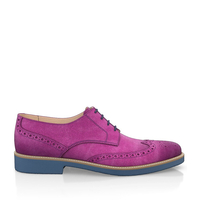 Herrenschuhe mit leichtgewichtiger Sohle 7045