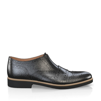 Herrenschuhe mit leichtgewichtiger Sohle 7046