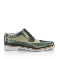 Herrenschuhe mit leichtgewichtiger Sohle 7050