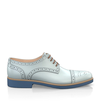 Herrenschuhe mit leichtgewichtiger Sohle 7054