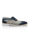 Herrenschuhe mit leichtgewichtiger Sohle 8661