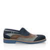 Herrenschuhe mit leichtgewichtiger Sohle 9661