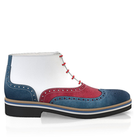 Herrenstiefel mit leichtgewichtiger Sohle 10135