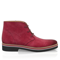Herrenstiefel mit leichtgewichtiger Sohle 10153