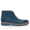 Herrenstiefel mit leichtgewichtiger Sohle 10156