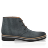 Herrenstiefel mit leichtgewichtiger Sohle 10159