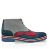 Herrenstiefel mit leichtgewichtiger Sohle 10165