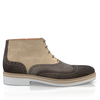 Herrenstiefel mit leichtgewichtiger Sohle 10168