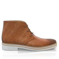 Herrenstiefel mit leichtgewichtiger Sohle 10544