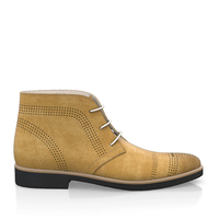 Herrenstiefel mit leichtgewichtiger Sohle 10850