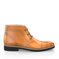 Herrenstiefel mit leichtgewichtiger Sohle 10928
