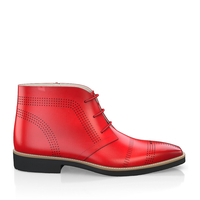 Herrenstiefel mit leichtgewichtiger Sohle 10931